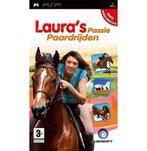 Lauras Passie Paardrijden-Standaard (PSP) Gebruikt, Spelcomputers en Games, Ophalen of Verzenden, Zo goed als nieuw