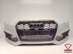 Audi a6 4g facelift RS6 voorbumper RS 6 compleet Nardo grey, Ophalen, Gebruikt, Voor, Audi