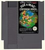 Joe & Mac Caveman Ninja (losse cassette) (Nintendo (NES)), Gebruikt, Verzenden