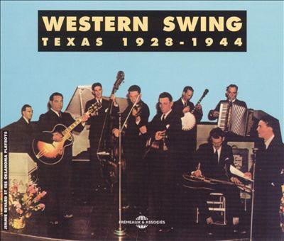 cd - Various - Western Swing Texas 1928-1944, Cd's en Dvd's, Cd's | Overige Cd's, Zo goed als nieuw, Verzenden