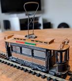 Beckits H0 - Modeltram (1) - Zelf gemaakte tram., Hobby en Vrije tijd, Modeltreinen | H0, Nieuw