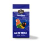 10x Deli Nature Premium Agapornide 1 kg, Nieuw, Verzenden