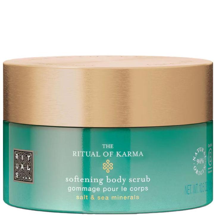 Rituals Karma Softening Body Scrub - 300gr, Sieraden, Tassen en Uiterlijk, Uiterlijk | Gezichtsverzorging, Overige typen, Nieuw