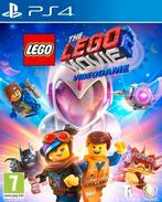 Playstation 4 LEGO Movie 2 Videogame, Spelcomputers en Games, Games | Sony PlayStation 4, Verzenden, Zo goed als nieuw