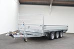 Henra KP354020TR Parabolic Kipper, Auto diversen, Aanhangers en Bagagewagens, Ophalen of Verzenden, Nieuw