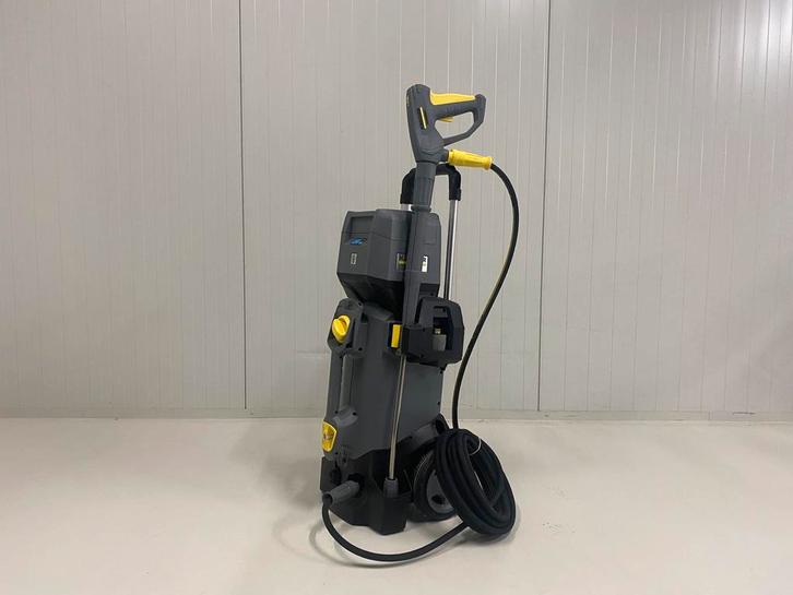 KARCHER HOGEDRUKREINIGER HD 4/11 C Bp Plus, Tuin en Terras, Hogedrukreinigers, Gebruikt, Ophalen of Verzenden