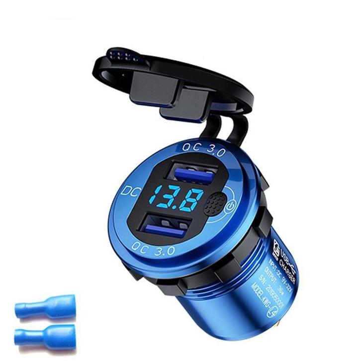 DrPhone CM17 – Sigaretten aanstekerplug (vrouwelijk) Autolad, Telecommunicatie, Autoladers, Verzenden