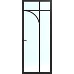 Cando binnendeur Elegant-Flow 78x201,5 (Blankglas), Minder dan 80 cm, Binnendeur, Nieuw, Ophalen of Verzenden