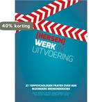 (Hersen)werk in uitvoering 9789491814006, Boeken, Hobby en Vrije tijd, Verzenden, Gelezen