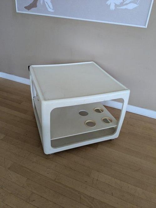 Salontafel - Kunststof - Atomic age table, Antiek en Kunst, Kunst | Designobjecten