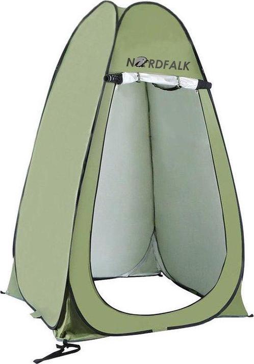 NordFalk douchetent 190 cm, Tuin en Terras, Overige Tuin en Terras, Verzenden
