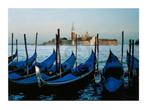 Kunstdruk Bill Philip - San Giorgio Maggiore, Venice 80x60cm, Verzenden, Nieuw