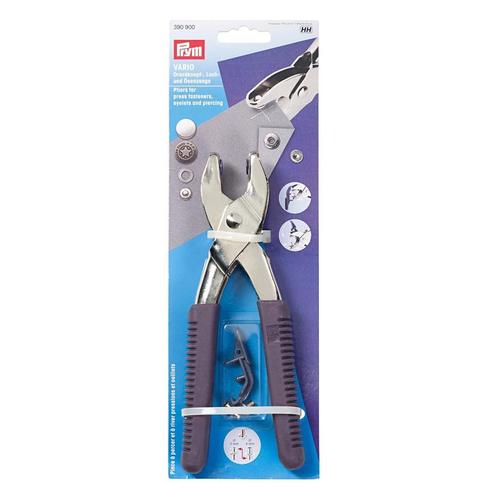 Prym drukknopen tang Vario, Watersport en Boten, Accessoires en Onderhoud, Onderhoud en Reparatie, Nieuw, Ophalen of Verzenden