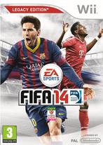 FIFA 14 - Legacy Edition (Italian) [Wii], Ophalen of Verzenden, Zo goed als nieuw