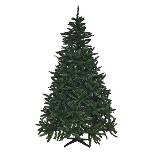 Kunstkerstboom - met uitvouwsysteem - 240 cm - duurzaam -..., Diversen, Kerst, Nieuw, Ophalen of Verzenden