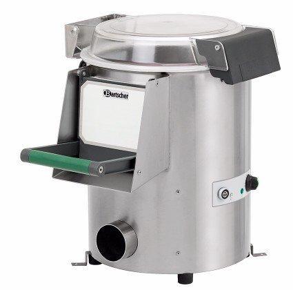 Schilmachine - 60kg per uur - 5kg per cyclus, Zakelijke goederen, Horeca | Keukenapparatuur, Nieuw in verpakking, Verzenden