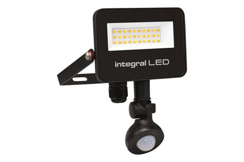 Integral Smart LED Breedstraler IP67 10W 1000lm Instelbar..., Huis en Inrichting, Lampen | Overige, Nieuw, Ophalen of Verzenden