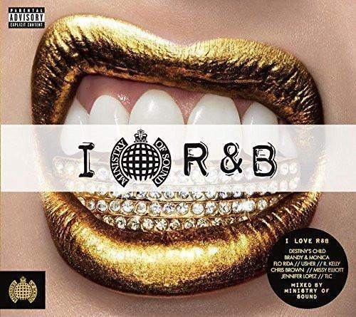 cd - Various - I Love R&amp;B, Cd's en Dvd's, Cd's | Hiphop en Rap, Verzenden