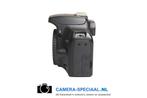 Canon EOS 1000D digitale camera (5207 clicks) met garantie, Spiegelreflex, Canon, Ophalen of Verzenden, Zo goed als nieuw