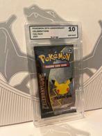 Pokémon - 1 Booster pack - POKEMON 25TH ANNIVERSARY  ( 2011, Nieuw