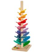 Marble Tree Knikkertoren Small 48cm - Magic Wood, Nieuw