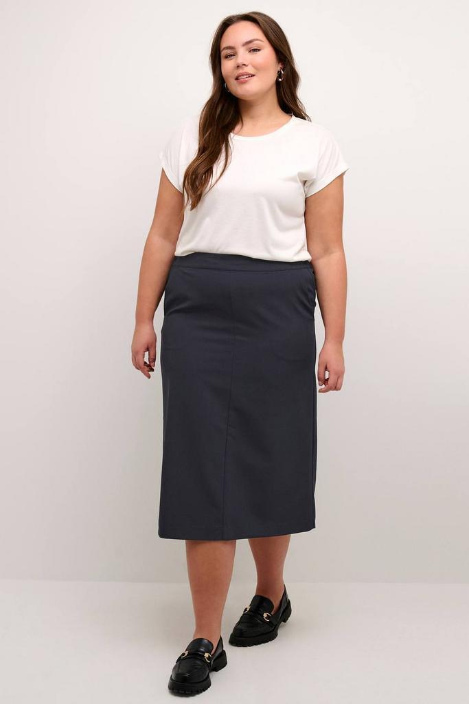 Kaffe Curve rok Sakira Maat:, Kleding | Dames, Rokken, Overige kleuren, Nieuw, Verzenden