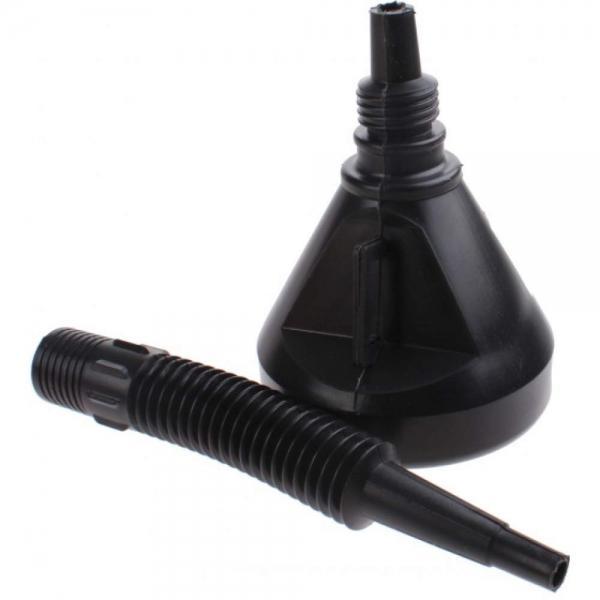 Trechter Flexibel 38 Cm Kunststof Zwart (Oliefilter), Auto diversen, Autogereedschap, Nieuw, Verzenden