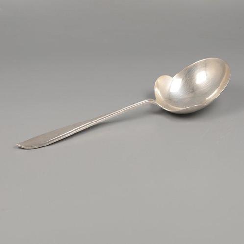 C. Mansvelt (Rotterdam, 1925-1967) Hollands puntfilet -, Antiek en Kunst, Antiek | Goud en Zilver