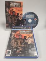 Commandos Strike Force Playstation 2, Nieuw, Ophalen of Verzenden