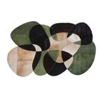*WOONWINKEL* Kare Design Ovado Colore Tapijt Fantasie-vorm, Verzenden, Nieuw