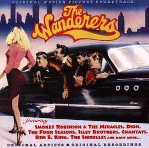 cd - Various - The Wanderers (Original Motion Picture Sou..., Cd's en Dvd's, Cd's | Overige Cd's, Zo goed als nieuw, Verzenden