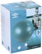 Fitness Bal Ø65 CM Blauw (Sportartikelen, Recreatie), Verzenden, Nieuw