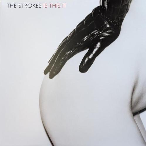 The Strokes - This Is It  (vinyl LP), Cd's en Dvd's, Vinyl | Rock, Nieuw in verpakking, 12 inch, Alternative, Ophalen of Verzenden