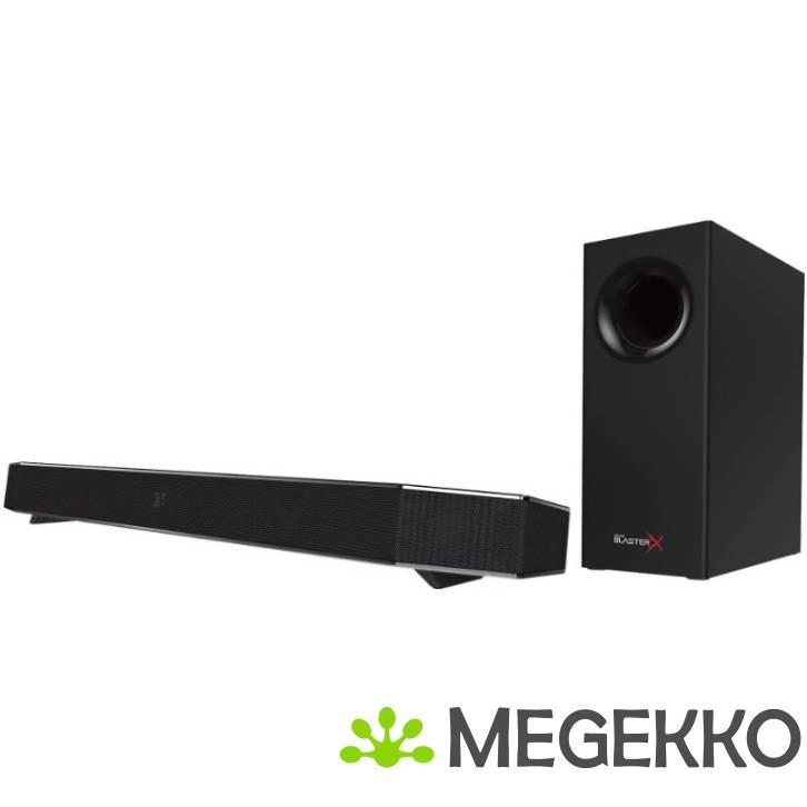 Creative Labs Sound BlasterX Katana, Computers en Software, Pc speakers, Nieuw, Verzenden