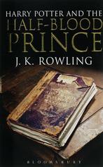Harry Potter and the Half-Blood Prince 9780747584667, Boeken, Gelezen, J.K. Rowling, J.K. Rowling, Verzenden