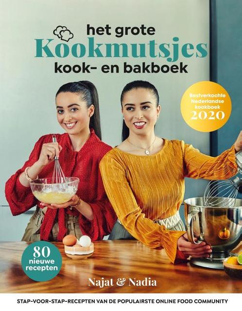 Het grote kookmutsjes kook- en bakboek 9789021577647, Boeken, Kookboeken, Gelezen, Verzenden