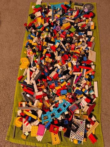 Lego Set - Classic - Konvolut 4 kg beschikbaar voor biedingen