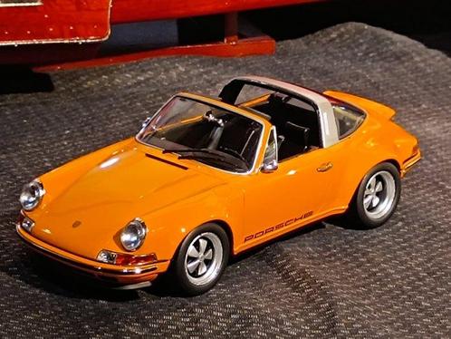 KK SCALE 1:18 - Modelauto - PORSCHE 911 Speedster, Hobby en Vrije tijd, Modelauto's | 1:5 tot 1:12