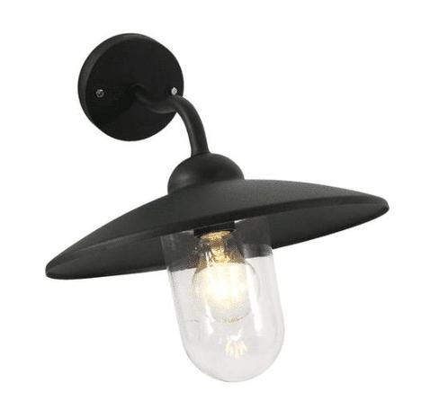 Philips Hammock buitenwandlamp - zwart, Huis en Inrichting, Lampen | Wandlampen, Nieuw, Ophalen of Verzenden