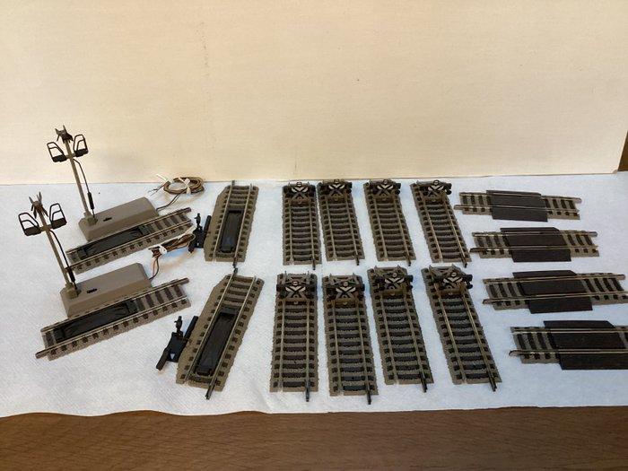 Fleischmann H0 - 6110 / 6112 / 6114 / 6116 -, Hobby en Vrije tijd, Modeltreinen | H0