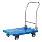 GGM Gastro | Transportwagen 480x730mm - met 1 kunststof |, Verzenden, Nieuw, Overige typen