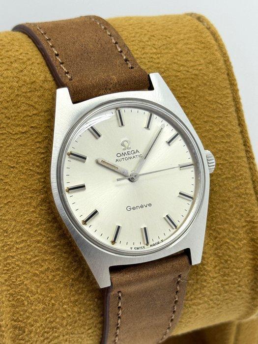 Omega - Geneve Automatic Cal.552 - Zonder Minimumprijs -, Sieraden, Tassen en Uiterlijk, Horloges | Heren