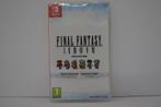 Final Fantasy I-VI - Collection (SWITCH EUR), Spelcomputers en Games, Verzenden, Zo goed als nieuw
