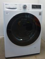 LG - GC3V708S2 wasmachine tweedehands, 1200 tot 1600 toeren, Zo goed als nieuw, Wolwasprogramma, 8 tot 10 kg