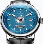 Tecnotempo - Automatic Pulsometer Gradue Pour 30, Sieraden, Tassen en Uiterlijk, Horloges | Heren, Nieuw