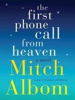 The First Phone Call from Heaven 9780062294371 Mitch Albom, Boeken, Gelezen, Verzenden, Mitch Albom