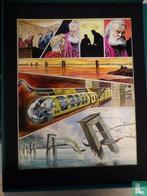 Keizerrijk Trigië, Het - Luxe box. The Art of Trigië - 201, Meerdere stripboeken, Verzenden, Zo goed als nieuw, Butterworth, Mike.