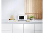 Panasonic NN-E20JWMEPG - Magnetron 20L 800W - Wit, Witgoed en Apparatuur, Magnetrons, Verzenden, Zo goed als nieuw