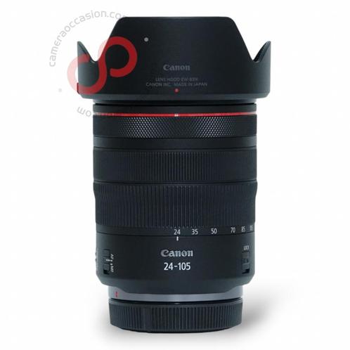 Canon RF 24-105mm 4.0 L IS USM nr. 0100, Audio, Tv en Foto, Fotografie | Lenzen en Objectieven, Zo goed als nieuw, Ophalen of Verzenden