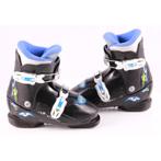 31 32 kinder skischoenen NORDICA GP T2, black/white/blue, Verzenden, Gebruikt, Nordica